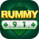Rummy card game icon for the 13 card rummy rules guide
