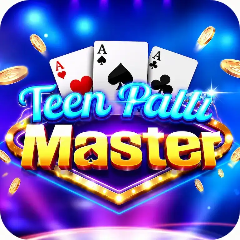 Teen Patti Master icon