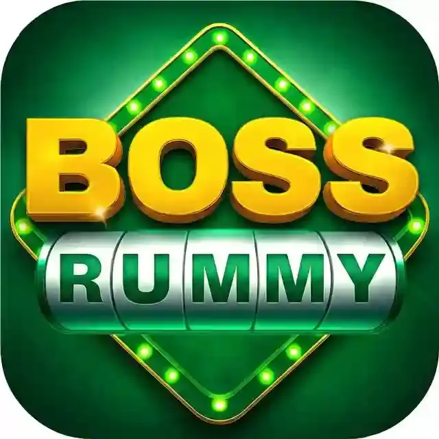 Boss Rummy App Icon
