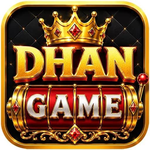 Dhan Game App Icon
