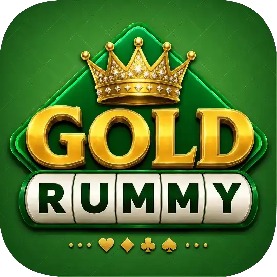 Gold Rummy App Icon