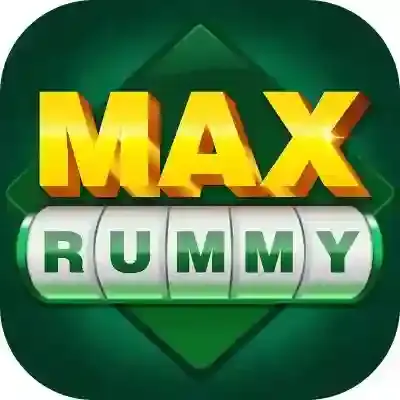 Max Rummy App Icon